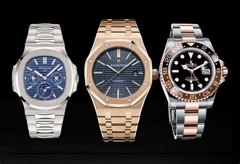 rolex and patek prices|Rolex patek philippe audemars piguet.